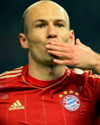 Arjen Robben